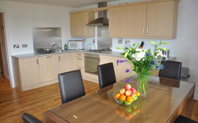 Ocean Serviced Apartments