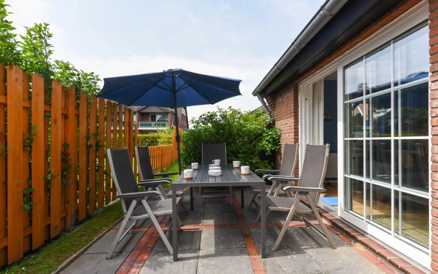 Ferienwohnungen Friesenhuus