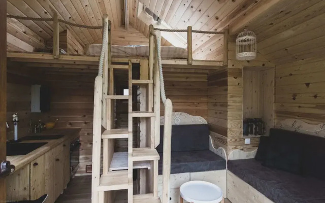 Chalet in Barvaux-sur-ourthe With Sauna