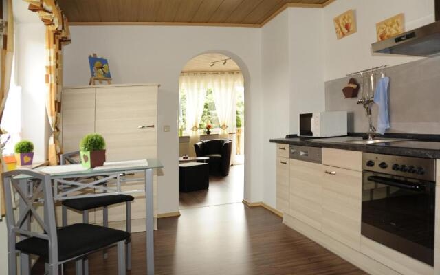 Ferienwohnung "Am alten Main"