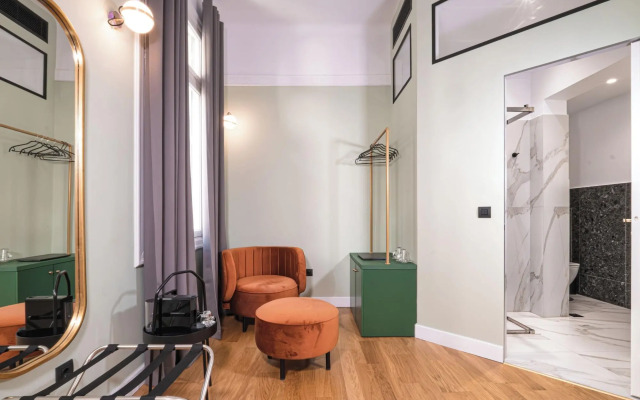 Belle epoque suites