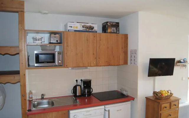 Terraced Apartment in Chamrousse