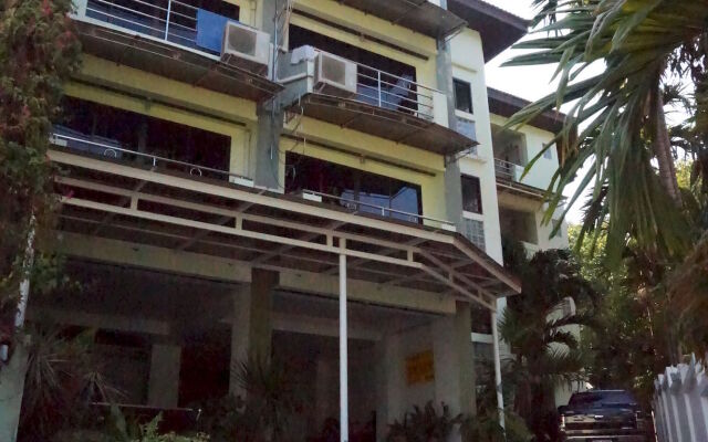 Aonang Top View