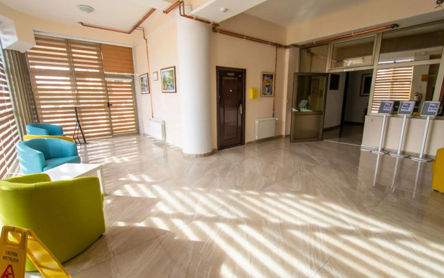 Hotel Kristal Palas