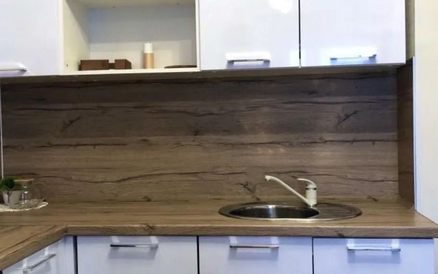 Апаратменты на улице Юлиана Семенова 8 корпус 2