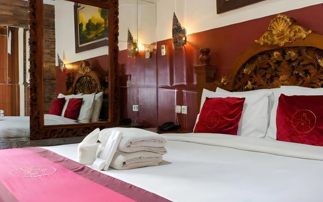 Briggs Inn Batu