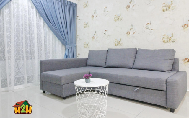 H2H - Eleven2 @ Majestic Ipoh Town Center