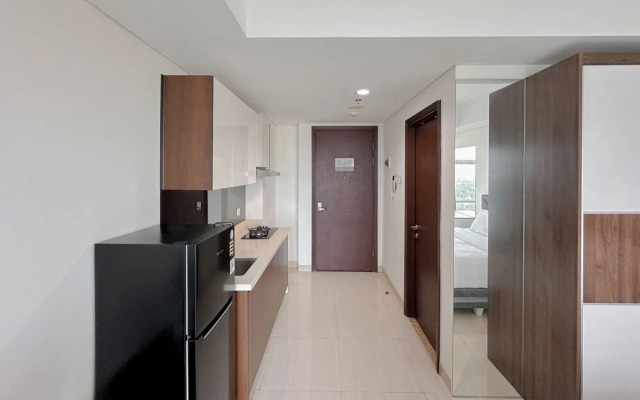 Tidy and Strategic Location Studio Grand Sungkono Lagoon Apartment