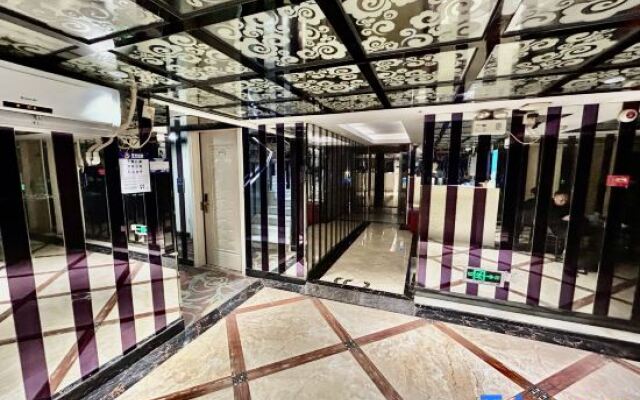 Shanghai Jingshang Exquisite Hotel (Sijing Park Branch)