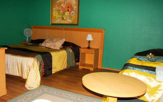 Gamanta hotel