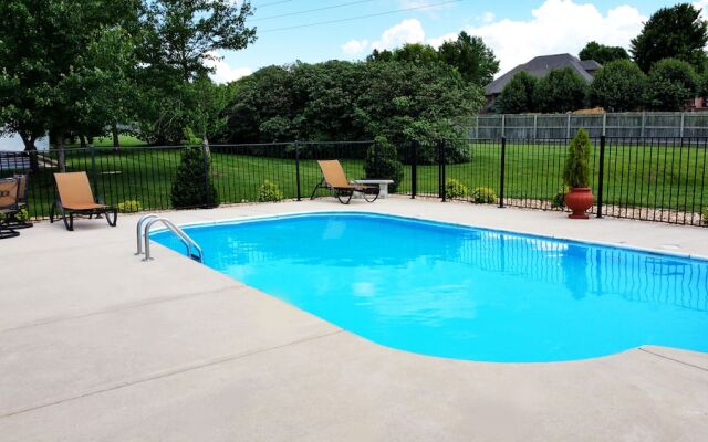 Days Inn Battlefield Rd/Hwy 65