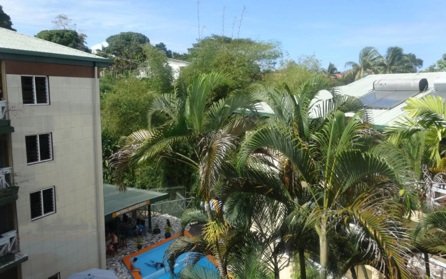 Suva Motor Inn