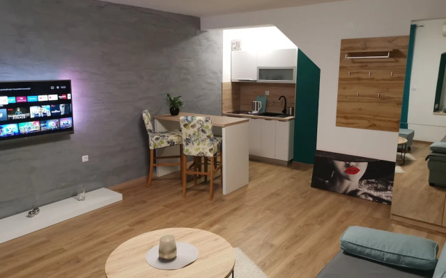 Apartmani Villa Sol