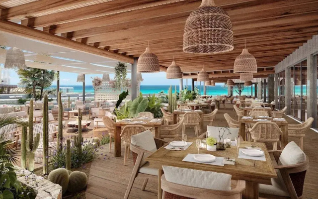 Secrets Baby Beach Aruba Adults Only