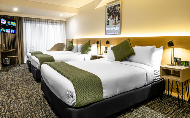 Song Hotel Sydney – Guest Rooms – Sydney