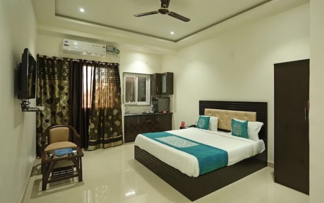 Anamsa Residency