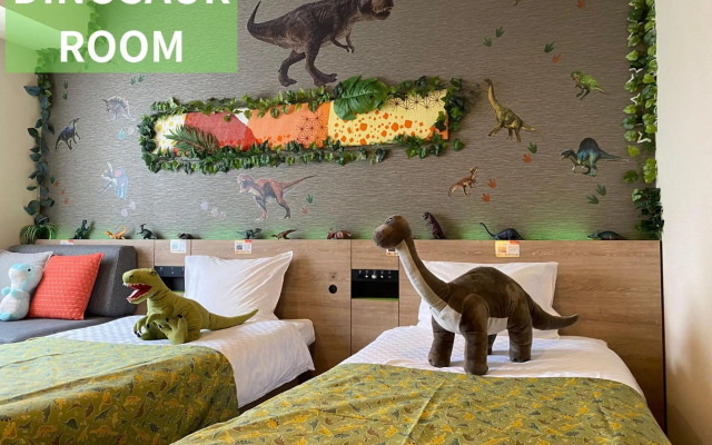 Henn na Hotel Tokyo Nishikasai