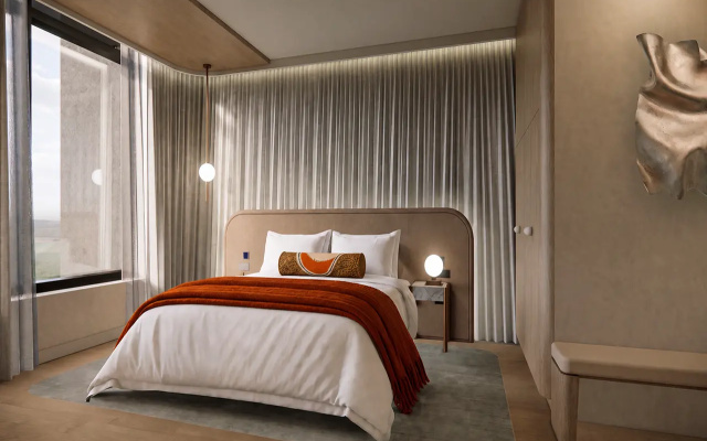 Crystalbrook Sam – Guest Rooms – Adelaide