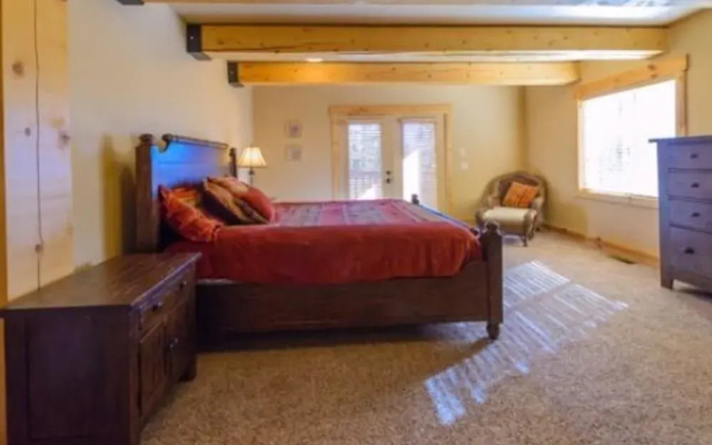 The Browning Lodge