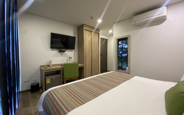 EcoHub Hotel Medellin