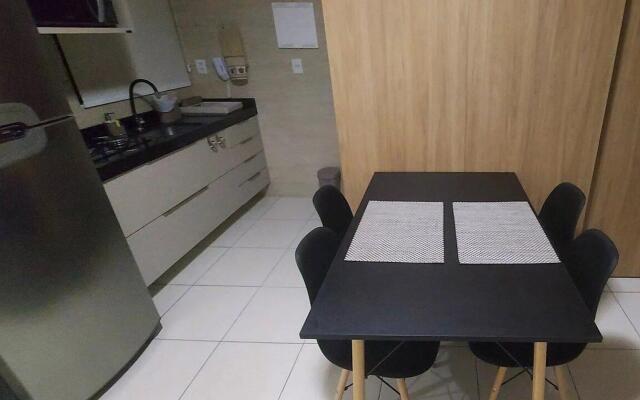 Apto Conforto Splendid Rosarinho 1Qto