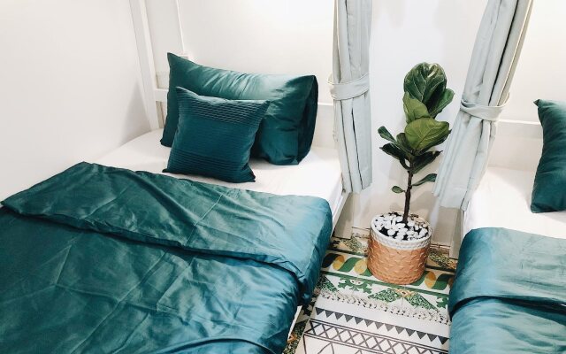 Bong Gio Hostel Bui Vien