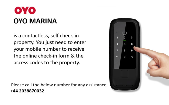 OYO Marina