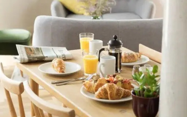 Berlin Base Apartments