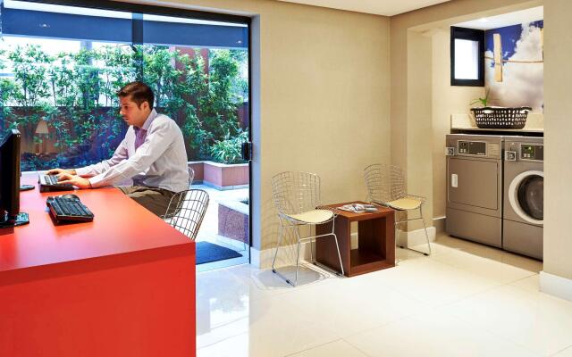 Mercure São Paulo Berrini