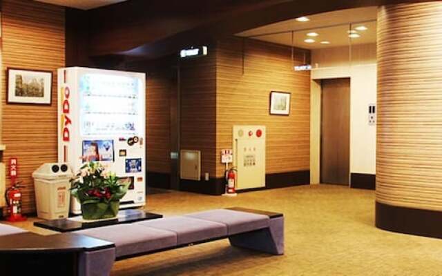 Takamatsu City Hotel