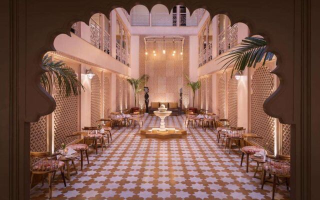 Justa Ssatva Resort, Udaipur
