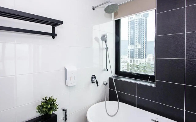 Rumahku Gurney with 270 degree Sea View