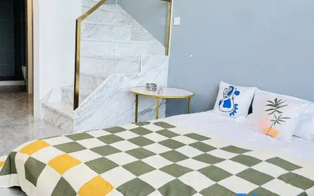 Double-storey Serviced Apartment