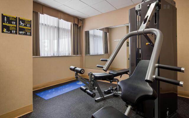 Best Western Plus Fergus Hotel