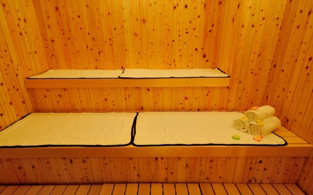 Capsule Plus Yokohama Sauna & Capsule