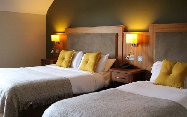 Fiddle + Bow Hotel