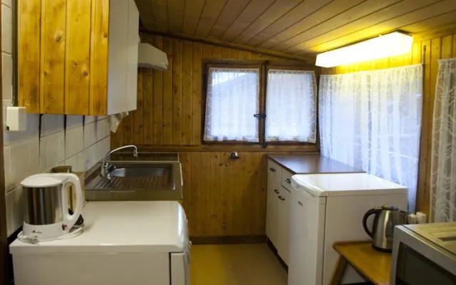 House Aurora, Schwarzsee, Fribourg