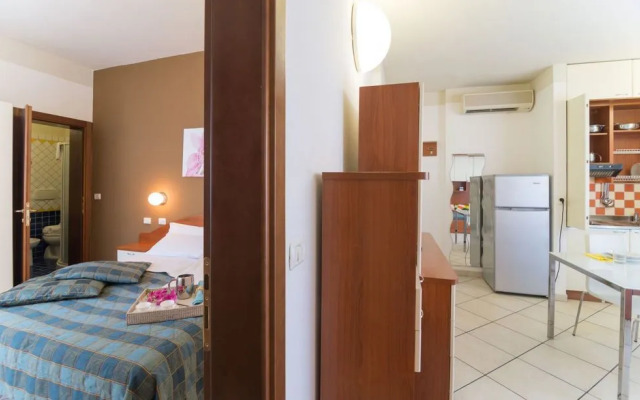 Rimini Marina Centro - Appartamento Residence Riviera