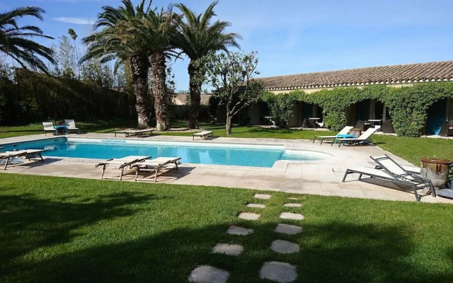 Hotel Le Pre des Baux