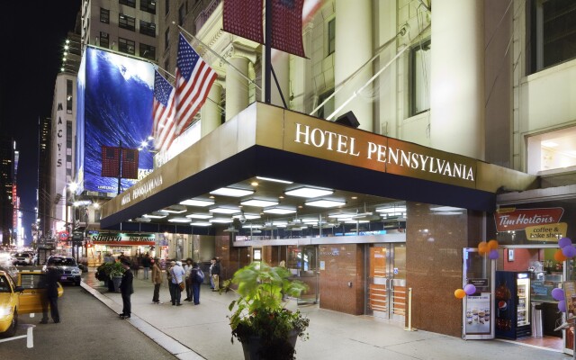 Hotel Pennsylvania