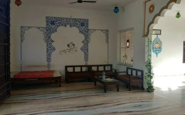 Hotel Mewad Haveli Pushkar