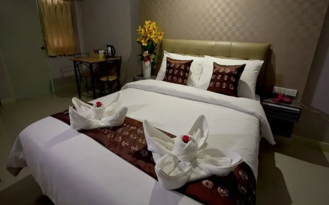 NRC Residence Suvarnabhumi
