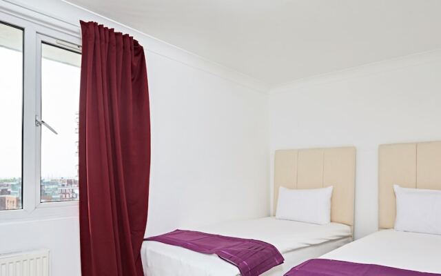 Crawford Suites Serviced Apartments