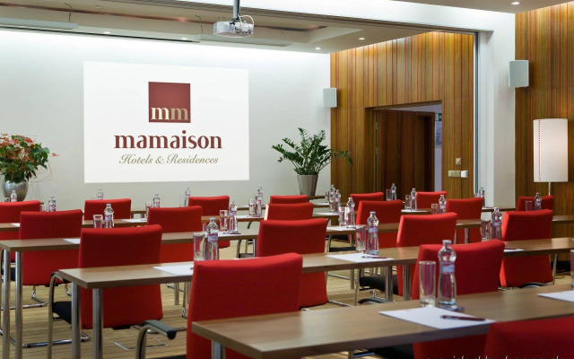 Mamaison Hotel Riverside Prague