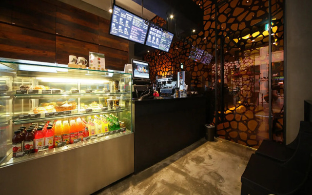 Hotel The Designers Samseong