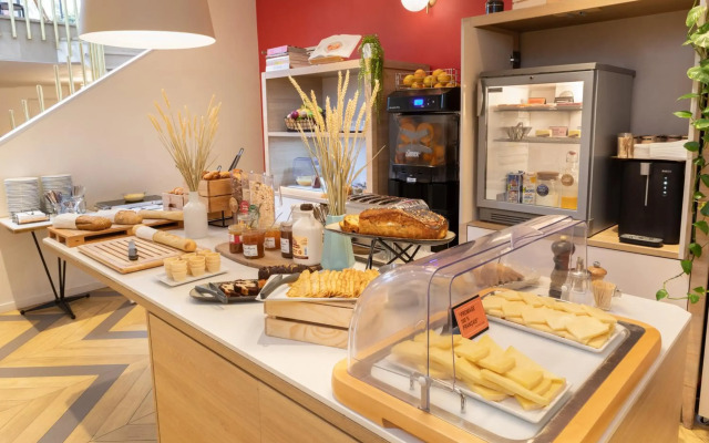 ibis Styles Paris Nation Porte De Montreuil