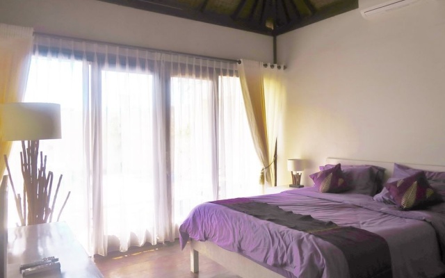 Gili Countrysaid Villa – Guest Rooms – Gili Trawangan