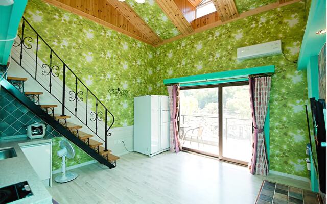 Ulsan Edelweiss Pension