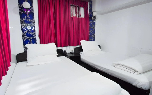 New Guangzhou Guesthouse - Hostel