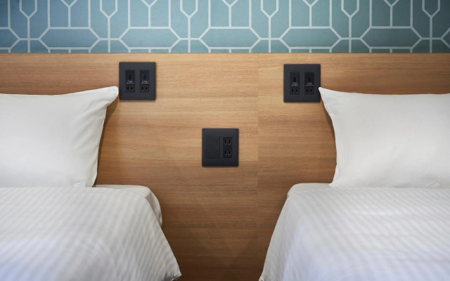 Hotel Morning Box Osaka Shinsaibashi
